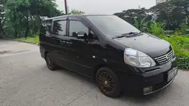 Nissan Serena 2008 Bensin