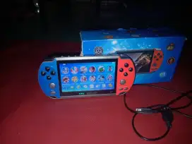 Jual game psp multimedia player mp5 x7,ada dus nya,fulset,nego