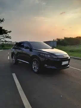 Harrier 2016 a/t CBU Japan