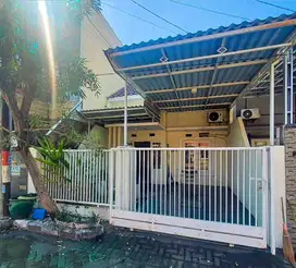 Dijual Murah‼Perum Metro Regency Full Bangunan & Terawat