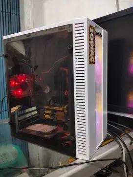 PC only core i7 4770 ram 16gb ssd 128gb hdd 500gb