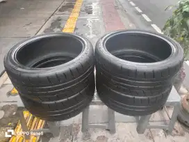 4ban Semi Clik 225/40/R18 GT Radial Champiro SX2 2022 mlus hub Wa gan