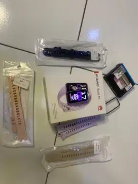 smartwatch Huawei band 10