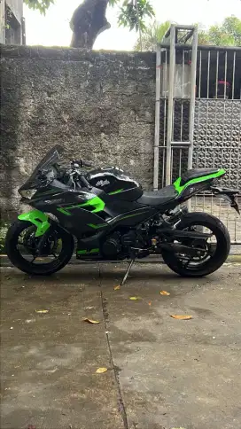 FS Kawasaki Ninja 250 MDP 2019
