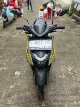 Yamaha Mio GEAR thn 2023