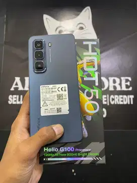 Infinix HOT 50 6+6/256GB