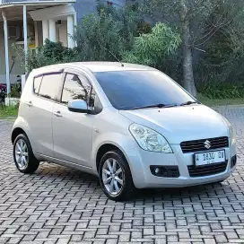 Dp 2JT Suzuki Splash GL Manual 2012