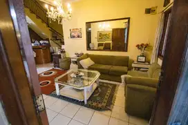 Rumah pratista antapani jarang ada harga 1Man luas 122 m²