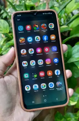 Samsung Galaxy A30S Ram 4/64 Original
Mulus no minus