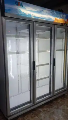 Showcase 2pintu dan 3pintu
