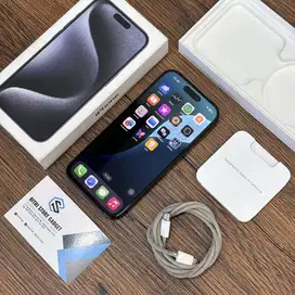 iPHONE 15PRO 128GB BLUE | iBOX | 100% ORIGINAL