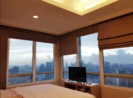 Sewa Apartemen denpasar residence kuningan corner furnished