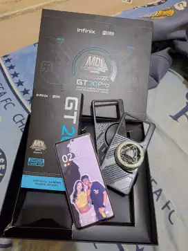 Infinix GT 20 Pro