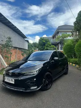 Honda City Hatchback RS Sensing 2022