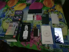 X minta hp Infinix note 50 pro ram 8+8 Rom 256 baru buka segel