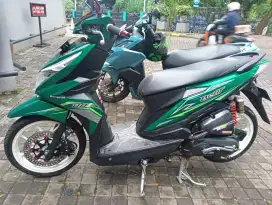JUAL MOTOR BEAT 2019 LENGKAP BU