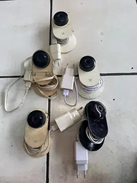 CCTV Xiaomi Yi 5 Pcs