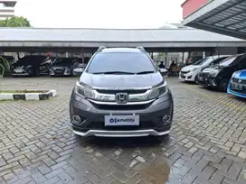 D Honda BR-V 1.5 Prestige Bensin-AT 2016 Abu DTBSB