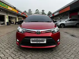 DP 5JT VIOS G AT 2014 RED EDITION