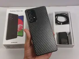 Samsung Galaxy A52s 5G Mulus Fullset Resmi SEIN