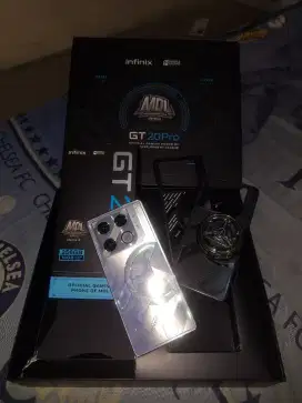 Infinix GT 20 Pro