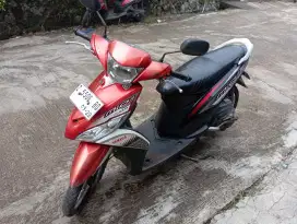 YAMAHA Mio J Sporty Tahun 2013 original