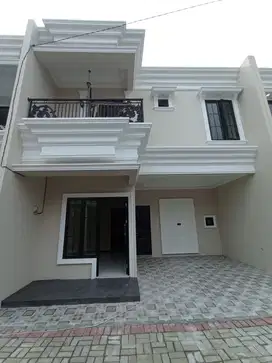 Dijual Rumah 2 Lantai Tugu Cimanggis depok