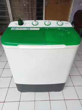 Mesin cuci SANKEN normal bersih Depok 2 timur