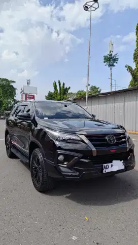 Fortuner Vrz TRDS Metsol AD Asli