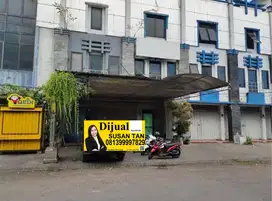 Jual Ruko Griya Babatan Mukti Harga Murah Lokasi Strategis Siap Pakai