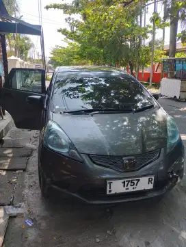 Dijual jazz RS triptonic metic