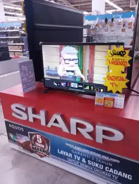TELEVISI HYPERMART CILEDUG