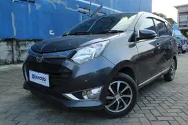 [OLXMOBBI] Low Angs Daihatsu Sigra 1.2 R Deluxe Bensin-AT 2016 BKR