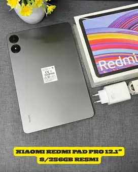 Xiaomi redmi pad pro 12.1” 8/256gb resmi