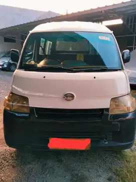 Dijual Mobil Angkot C01 Daihatsu Gran max 2011 - Surat Lengkap