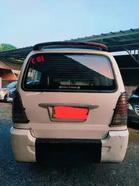 Dijual Mobil Angkot C01 Daihatsu Gran max 2011 - Surat Lengkap