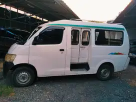 Daihatsu Gran max 2011 Bensin