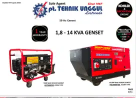 Winpower Genset