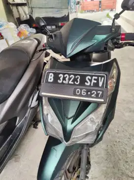 HONDA VARIO 125 KZR TAHUN 2012