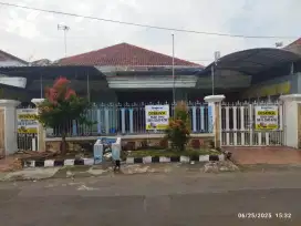 Disewakan murah rumah kawasan elite dharmahusada indah blok B