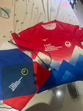 Jersey Jakarta Marathon JAKIM