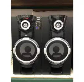 Son salon aktif polytron