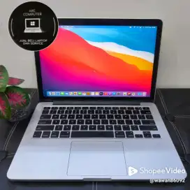 MacBook Air 13 2020
Ci3 1,1Ghz 8GB 256GB
Cc 561 Normal Ventura Grey