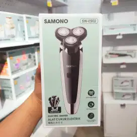 SAMONO Alat Cukur Elektrik 3in1 SW-ES02