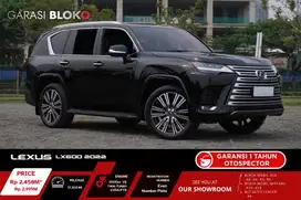 Lexus LX600 4x4 3.5T V6 2022