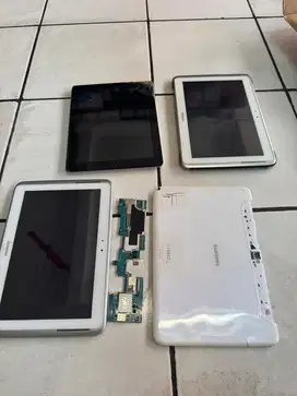 Jual Tablet Bahan - Samsung GT 8800 dan IPad 2