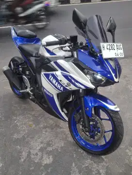 Yamaha R25 Tahun 2014