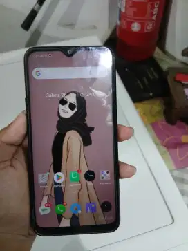 Real me c2 full set
