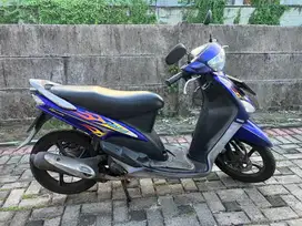 Yamaha Mio Sporty
