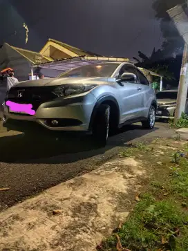 HR-V 1.5 type E matic